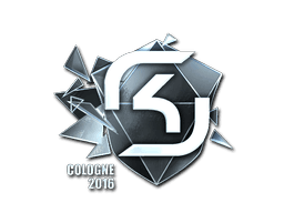 Sticker | SK Gaming (Foil) | Cologne 2016