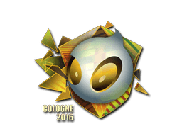 Sticker | Team Dignitas (Holo) | Cologne 2016