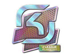 Sticker | SK Gaming (Holo) | Atlanta 2017