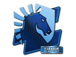 Sticker | Team Liquid | Atlanta 2017