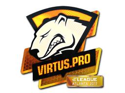 Sticker | Virtus.Pro (Holo) | Atlanta 2017