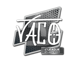 Sticker | TACO | Atlanta 2017