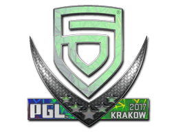 Sticker | PENTA Sports (Holo) | Krakow 2017