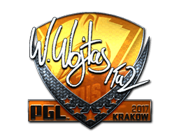 Sticker | TaZ (Foil) | Krakow 2017