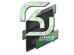 Sticker | SK Gaming (Holo) | Boston 2018