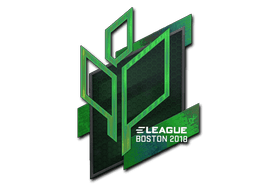 Sticker | Sprout Esports (Holo) | Boston 2018