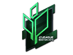 Sticker | Sprout Esports (Foil) | Boston 2018