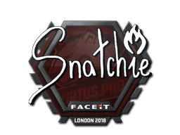 Sticker | snatchie | London 2018