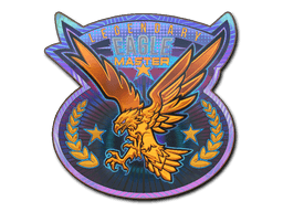 Sticker | Legendary Eagle Master (Holo)