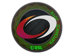 Sticker | compLexity Gaming (Holo) | Katowice 2019