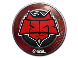 Sticker | HellRaisers | Katowice 2019