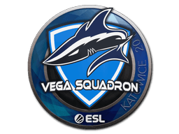 Sticker | Vega Squadron | Katowice 2019