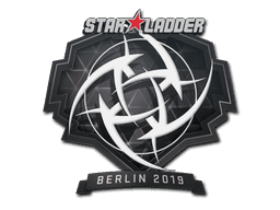 Sticker | Ninjas in Pyjamas | Berlin 2019