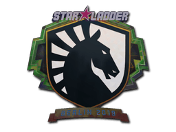 Sticker | Team Liquid (Holo) | Berlin 2019