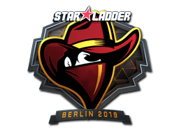 Sticker | Renegades (Foil) | Berlin 2019