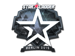 Sticker | compLexity Gaming (Foil) | Berlin 2019