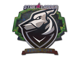 Sticker | Grayhound Gaming (Holo) | Berlin 2019