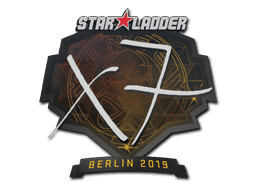 Sticker | xseveN | Berlin 2019