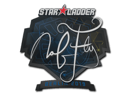 Sticker | NAF | Berlin 2019