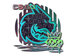 Sticker | Spirit (Holo) | 2020 RMR