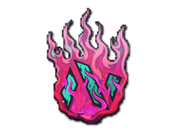 Sticker | No Pats (Holo)