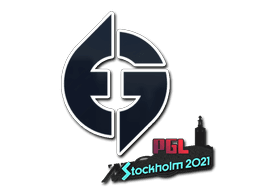 Sticker | Evil Geniuses | Stockholm 2021