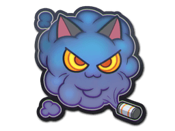 Sticker | Smoke Criminal