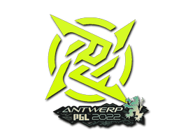 Sticker | Ninjas in Pyjamas | Antwerp 2022