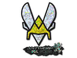 Sticker | Vitality (Glitter) | Antwerp 2022