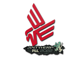 Sticker | Bad News Eagles | Antwerp 2022