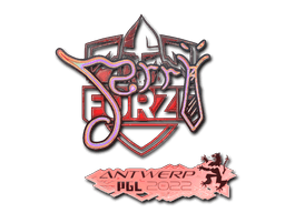 Sticker | Jerry (Holo) | Antwerp 2022