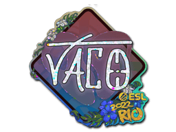Sticker | TACO (Glitter) | Rio 2022