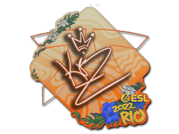 Sticker | KRIMZ | Rio 2022