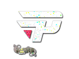 Sticker | paiN Gaming (Glitter) | Paris 2023