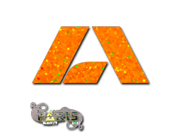 Sticker | Apeks (Glitter) | Paris 2023