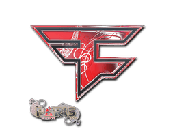 Sticker | FaZe Clan (Holo) | Paris 2023