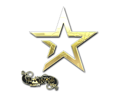 Sticker | Complexity Gaming (Gold) | Paris 2023