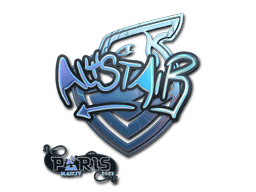 Sticker | aliStair (Holo) | Paris 2023