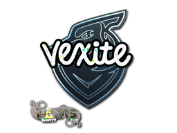 Sticker | vexite (Glitter) | Paris 2023