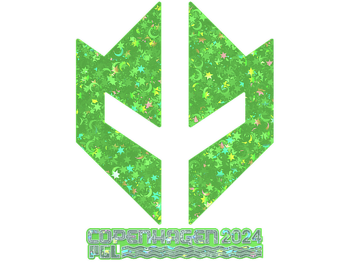 Sticker | Imperial Esports (Glitter) | Copenhagen 2024