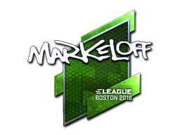 markeloff (Foil) | Boston 2018