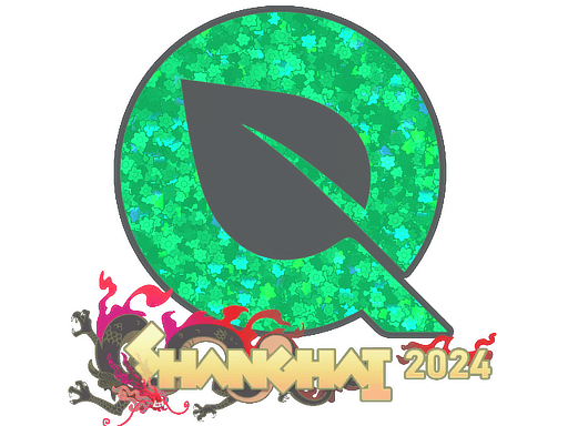 Sticker | FlyQuest (Glitter) | Shanghai 2024