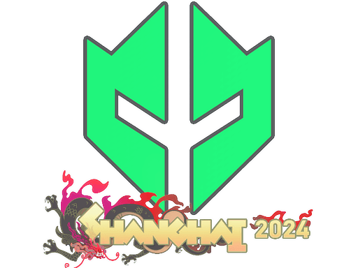 Sticker | Imperial Esports | Shanghai 2024