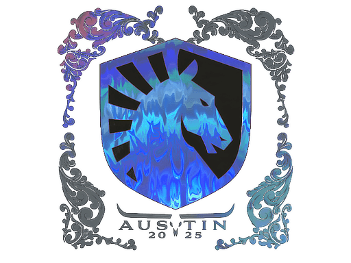 Sticker | Team Liquid (Holo) | Austin 2025