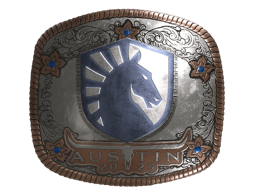 Sticker | Team Liquid (Foil) | Austin 2025