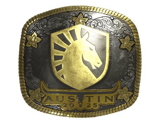 Sticker | Team Liquid (Gold) | Austin 2025