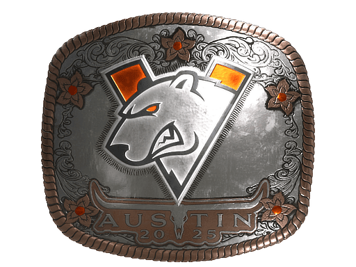 Sticker | Virtus.Pro (Foil) | Austin 2025