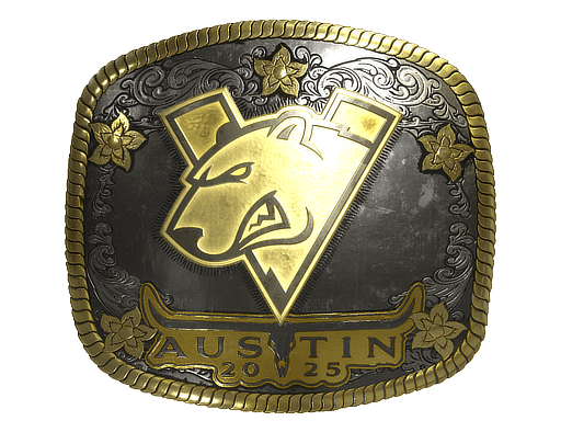 Sticker | Virtus.Pro (Gold) | Austin 2025