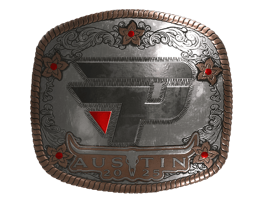 Sticker | paiN Gaming (Foil) | Austin 2025