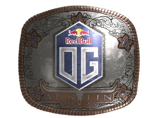 Sticker | OG (Foil) | Austin 2025